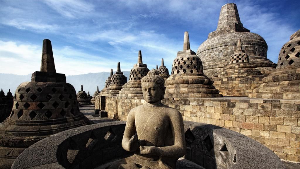 Saatnya Promosikan Borobudur dan 4 Situs Warisan Budaya Lewat Cara Kekinian