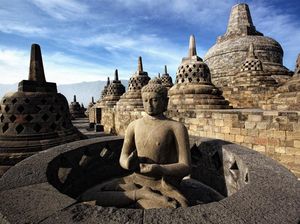 Siap-siap, Candi Borobudur Buka Juni Nanti