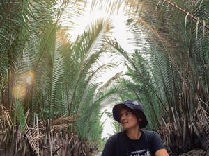 Travel Influencer Beri Pesan untuk Pihak Wisata saat Memasuki New Normal