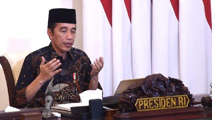 Presiden Jokowi