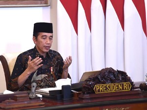 Jokowi di Konser Amal Virtual Corona: Tunjukkan Dunia Kita Mampu Hadapi Pandemi