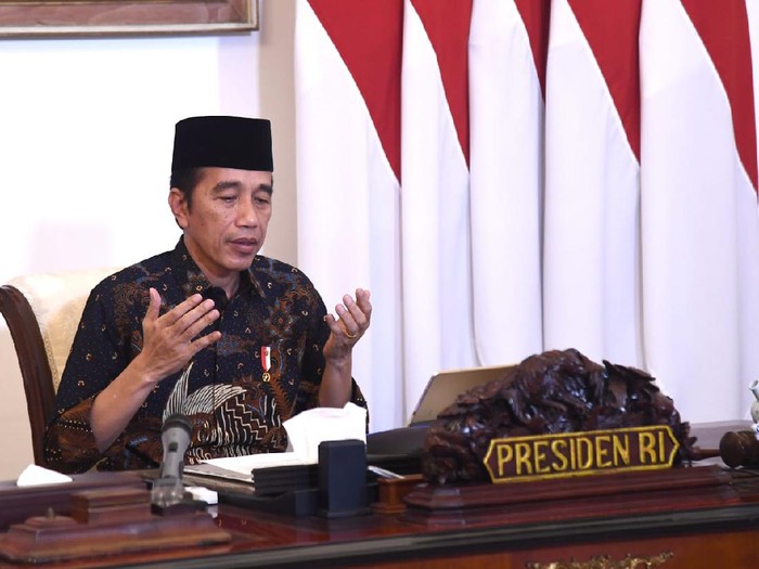 Presiden Jokowi