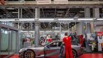 Mengintip Kelahiran Mobil Pertama saat Dapur Ferrari Kembali Ngebul