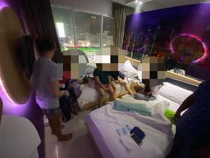 Anak Buah Layani 7 Pelanggan, Ini Penghasilan Muncikari yang Digerebek Polisi