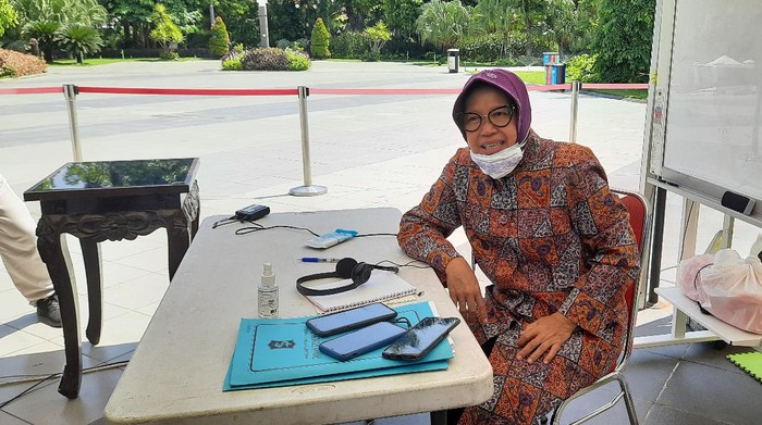 Wali Kota Risma
