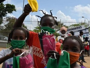 Mengapa Angka Penyebaran Corona di Afrika Rendah?