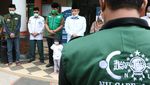 Bantuan Sembako untuk Masyarakat Terdampak COVID-19