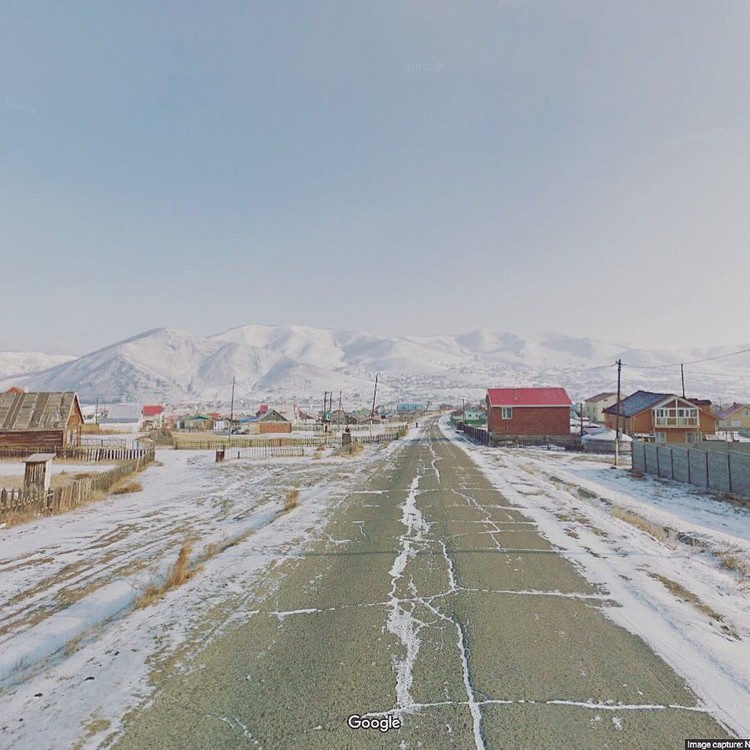 Google Street View