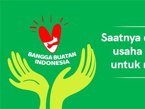 Dukung Gerakan #BanggaBuatanIndonesia, Grab Ajak UMKM Go Digital