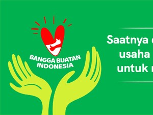 Dukung Gerakan #BanggaBuatanIndonesia, Grab Ajak UMKM Go Digital