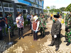 Dinkes Malang Terapkan Isolasi Mandiri di Rumah Daripada Safe House, Kenapa?