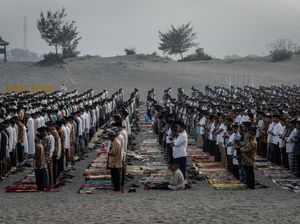Jelang Sidang Isbat 1 Syawal 1441 H, Lebaran Tanggal Berapa?