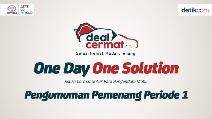 Toyota Deal Cermat