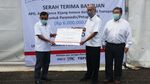 Toyota Indonesia Serahkan Bantuan Penanganan COVID-19 ke PMI Pusat