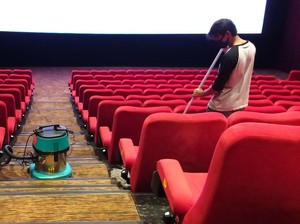 Kalau Bioskop Tak Jadi Dibuka 29 Juli, Pegawainya Harus Apa?