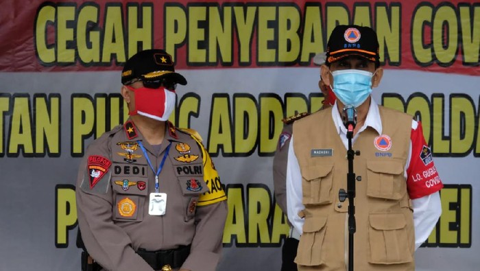 Polda Kalteng