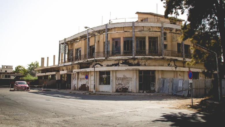 Kota Varosha di Siprus Kota Varosha di Siprus