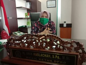DPRD Jatim Imbau Warga Terdampak Corona Belum Dapat Bantuan Lapor Polisi