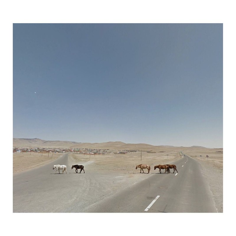 Google Street View