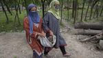 Warga Kashmir Protes Penembakan Pemuda Desa oleh Polisi India