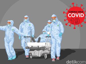 1 Karyawan Giant Margo City Positif Corona, 75 Kontak Erat Isolasi Mandiri