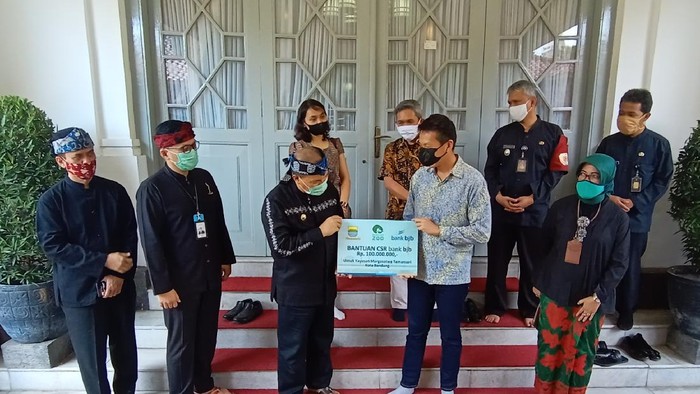 Walkot Bandung Oded M Danial