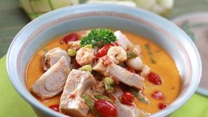 Sayur gurih