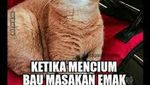 Jelang Lebaran, Meme Kangen Masakan Emak Beredar di Medsos