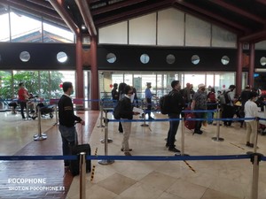 Cek! Tarif Baru Rapid Test Antigen hingga PCR di Bandara Soetta