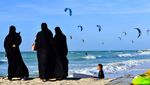 Gemerlapnya Peradaban Islam Modern di Kota Dubai