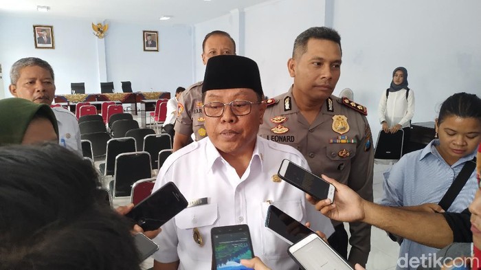 Plt Wali Kota Blitar Santoso
