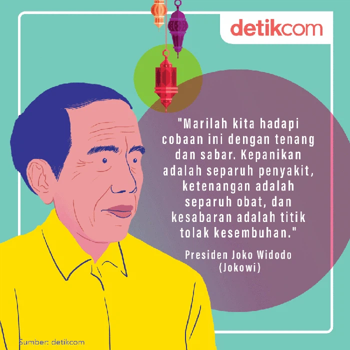 Mutiara Ramadhan Jokowi