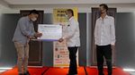 Kala Pengusaha Bersatu Ringankan Beban Negeri