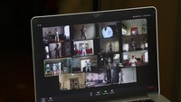 Merebaknya pandemi virus corona membuat banyak laga olahraga terhenti. Tidak terkeculi ajang turnamen bela diri dari semua jenis aliran di seluruh dunia.  Robert Cianflone/Getty Images.
