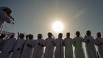 Gemerlapnya Peradaban Islam Modern di Kota Dubai