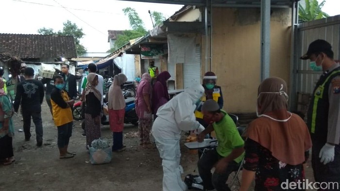 rapid test bojonegoro