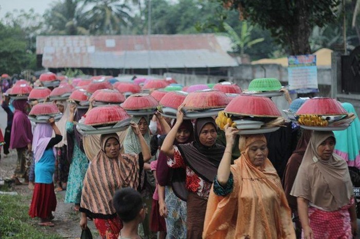 tradisi lebaran
