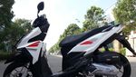 Wujud Motor China Mirip Honda Vario yang Harganya Mulai Rp 4 Jutaan