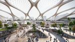 Potret Hyperloop, Kereta Super Cepat yang Siap Ngebut di 2028
