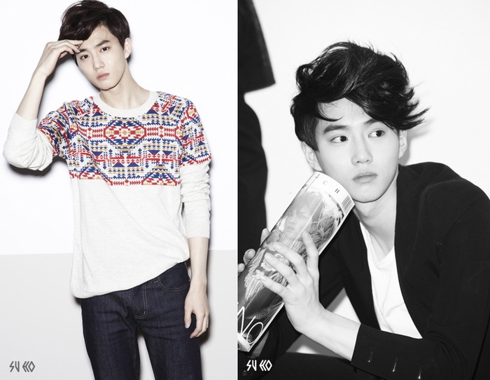 Suho 'EXO' Wamil Hari Ini, Intip Potret Suho 'EXO' dari Masa ke Masa