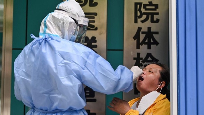 Virus corona: Mungkinkah China mengetes 11 juta warga Wuhan dalam 10 hari saja?