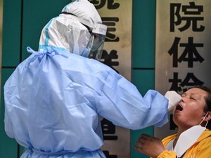 Data Bocor, China Disebut Punya 640 Ribu Kasus Infeksi Virus Corona