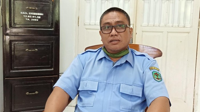 Kepala PDAM Luwu Utara, Aris