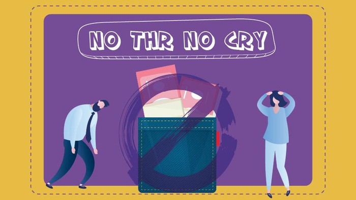 Podcast Tolak Miskin: No THR No Cry!