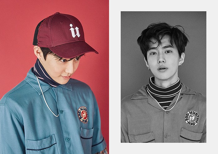 Wamil Hari Ini, Intip Potret Suho 'EXO' dari Masa ke Masa