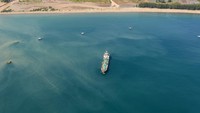Patroli udara di perairan Samudera Indonesia dan Selat Melaka untuk memonitaor pergerakan dua kapal mengangkut sekitar 500 imigran Rohingya yang kemungkinan memasuki perairan Aceh, setelah sebelumnya kapal imigran itu terpantau memasuki perairan Malaysia.  