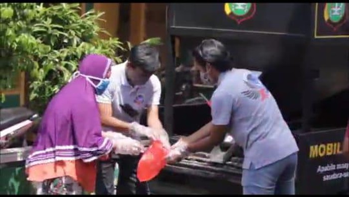Lumbung beras