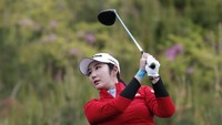 Hari ini merupakan putaran pertama KLPGA Championship.