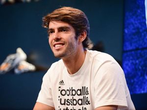 Ancelotti Dikabarkan Ajak Kaka Jadi Staf Kepelatihan Timnas Brasil