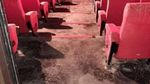 2 Bulan Lockdown, Kursi di Bioskop Ini Berjamur